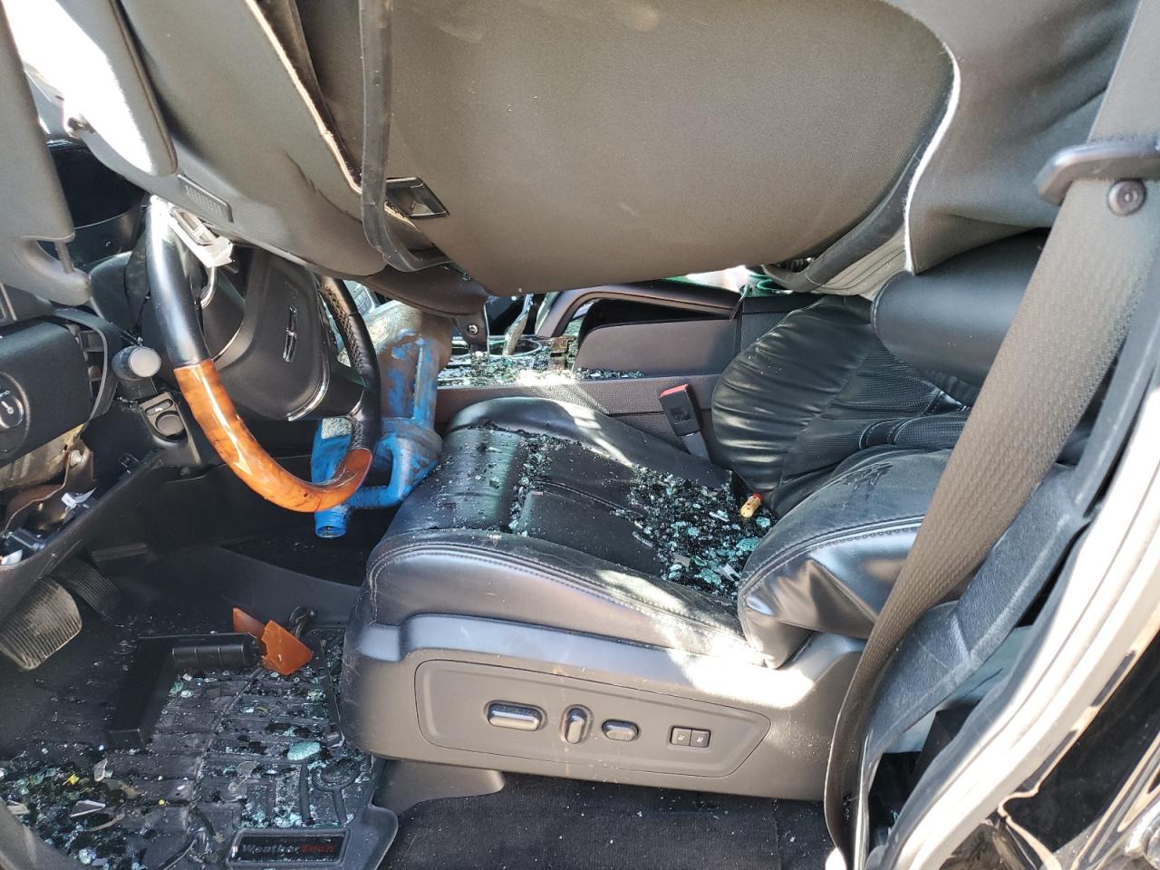 2016 Lincoln Navigator Select VIN: 5LMJJ2JT3GEL12180 Lot: 86165345