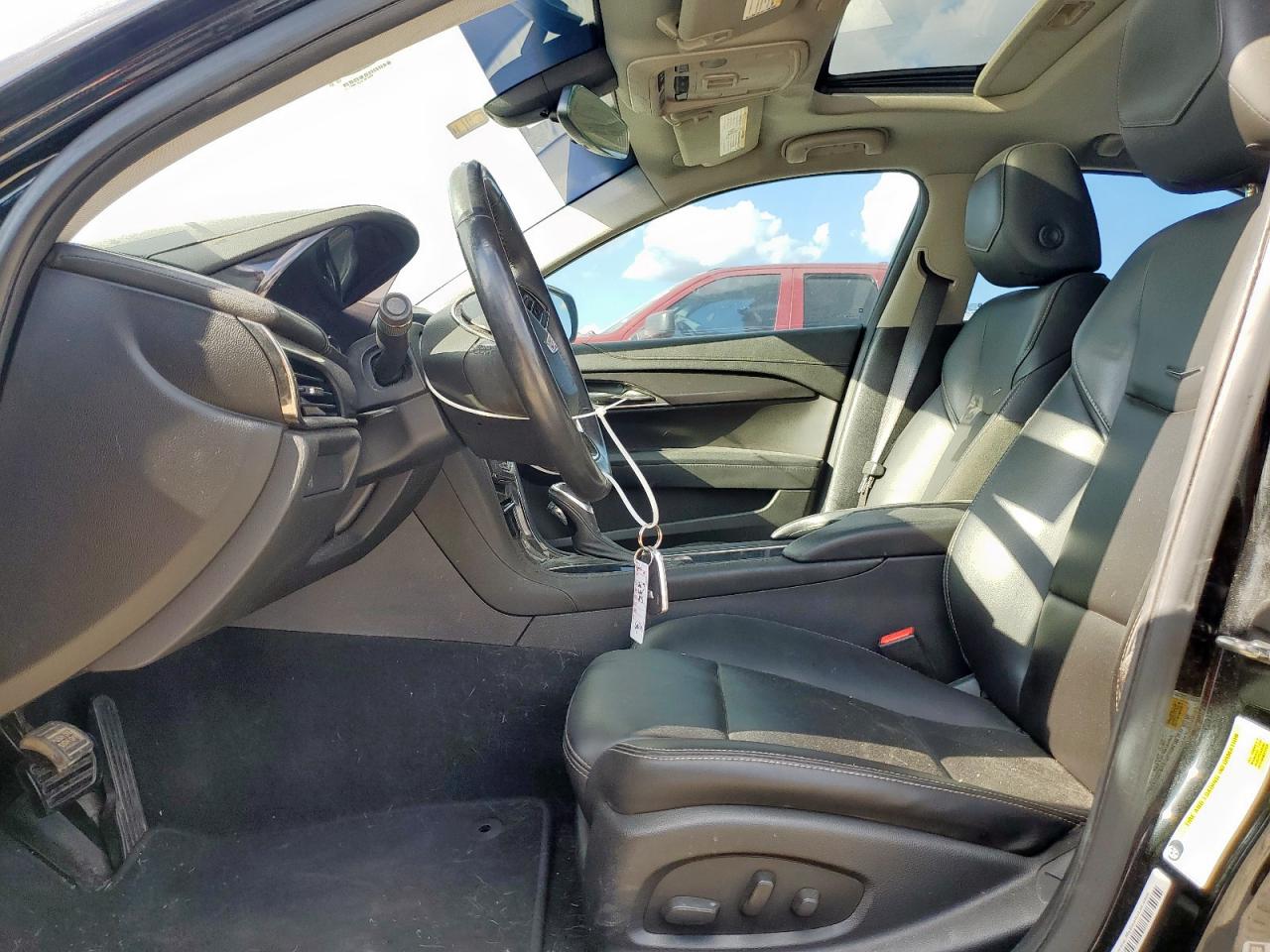 2017 Cadillac Ats VIN: 1G6AG5RX7H0216536 Lot: 85285695