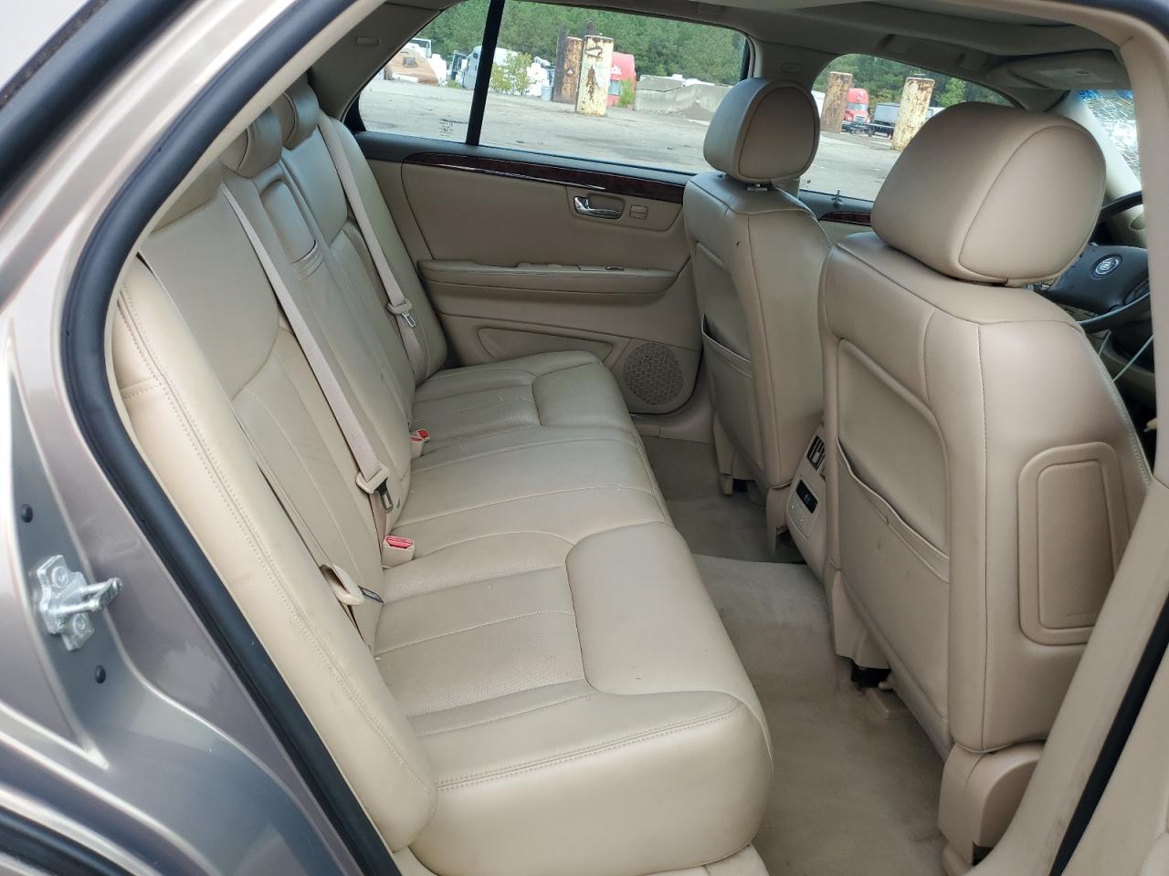 2006 Cadillac Dts VIN: 1G6KD57Y36U227841 Lot: 82368825