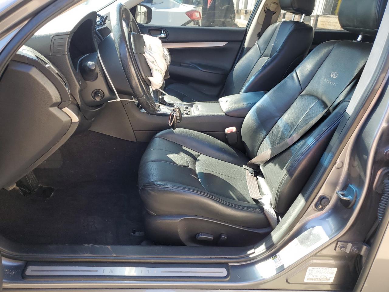 2013 Infiniti G37 VIN: JN1CV6AR7DM354422 Lot: 85346735