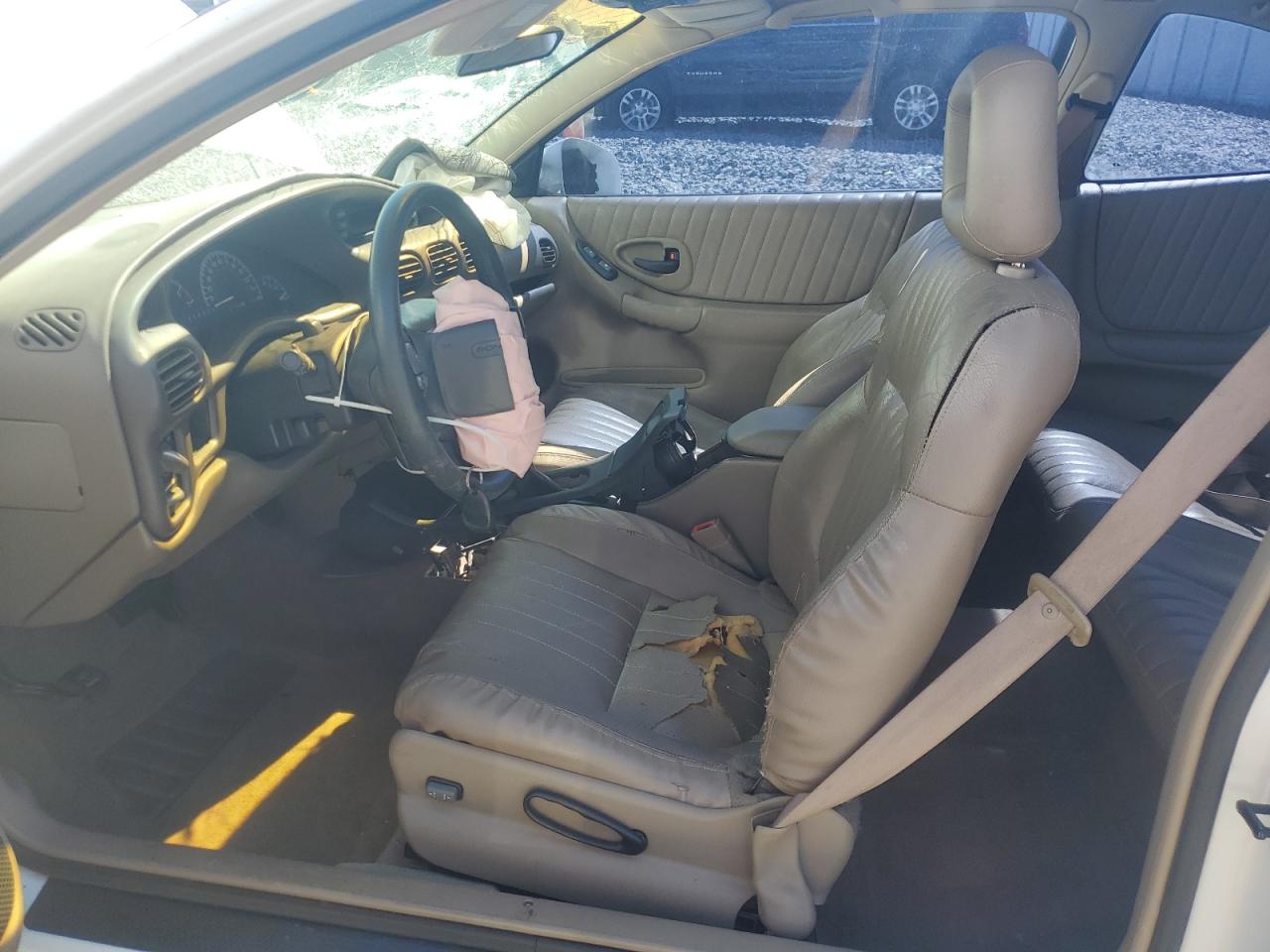 1999 Pontiac Grand Prix Gt VIN: 1G2WP12KXXF258869 Lot: 82612805