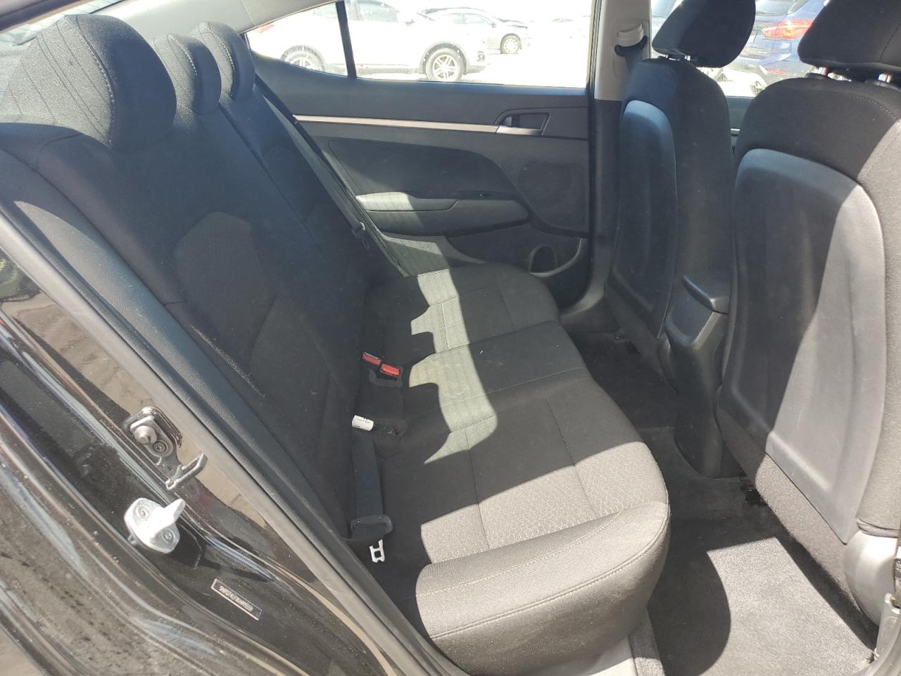 2019 Hyundai Elantra Se VIN: 5NPD74LF1KH495559 Lot: 84754995