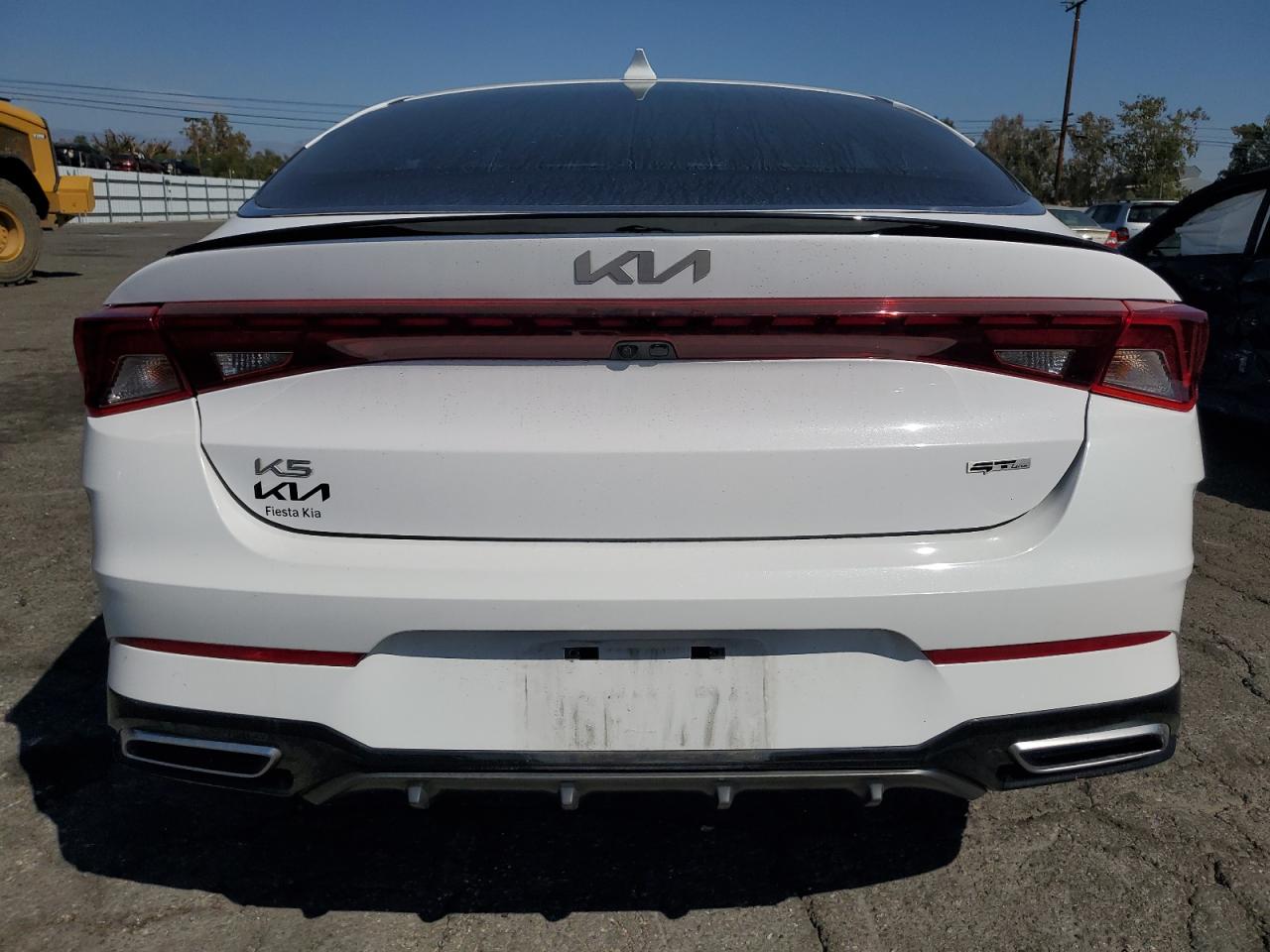 2023 Kia K5 Gt Line VIN: 5XXG64J25PG211613 Lot: 81563175