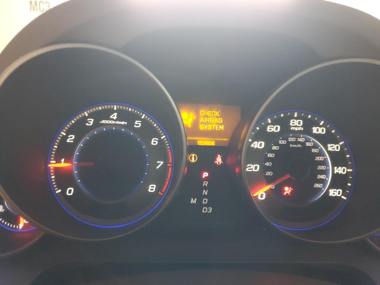 2008 Acura Mdx Technology VIN: 2HNYD28388H529358 Lot: 90895185