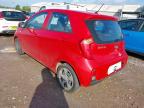 2016 KIA PICANTO 1 AIR  for sale at Copart WESTBURY