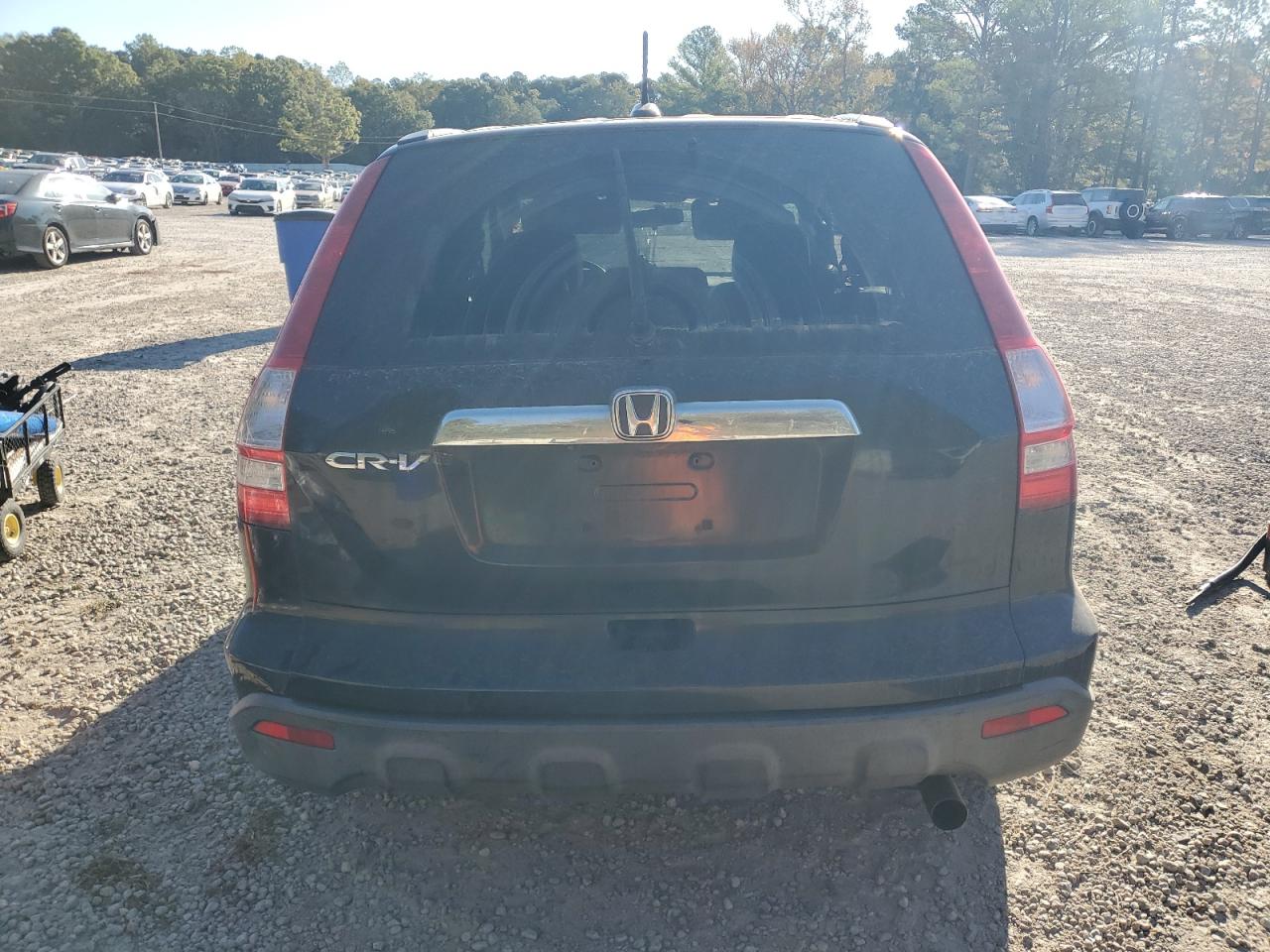 2008 Honda Cr-V Exl VIN: JHLRE38798C057175 Lot: 85354195