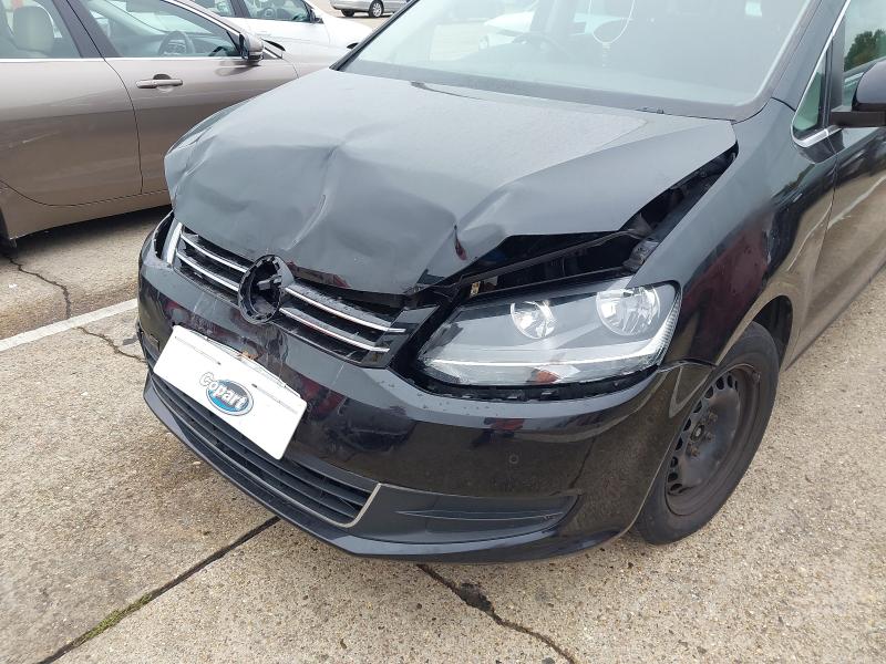 2019 VOLKSWAGEN SHARAN 2.0 TDI SCR 150 SE 5DR DSG