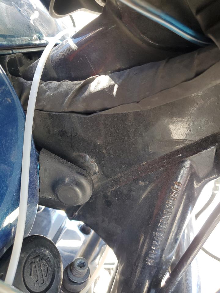 2014 Harley-Davidson Flhx Street Glide VIN: 1HD1KBM11EB683401 Lot: 87426665