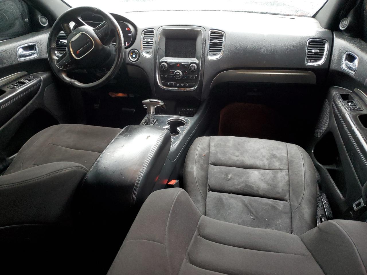 2018 Dodge Durango Sxt VIN: 1C4RDHAG0JC186421 Lot: 86660235