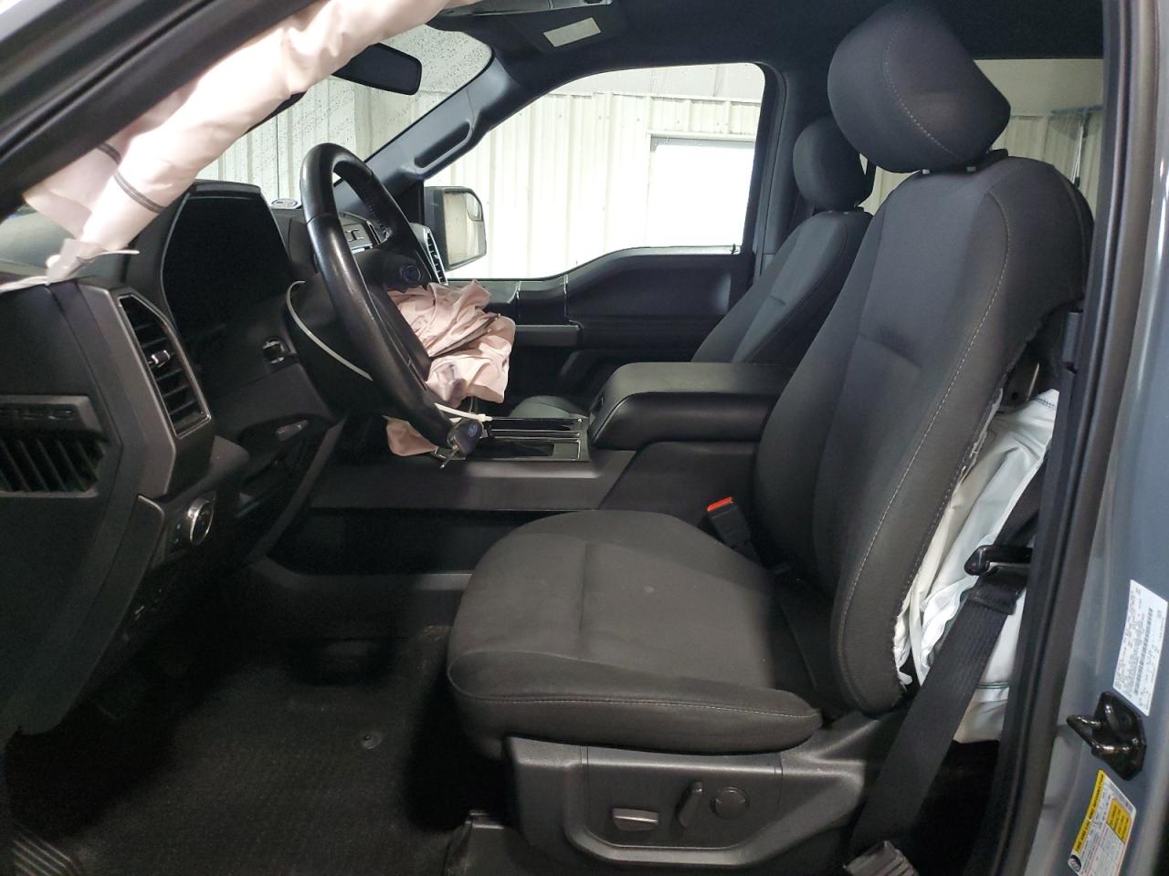 2019 Ford F150 Supercrew VIN: 1FTEW1E44KKE55480 Lot: 82394095