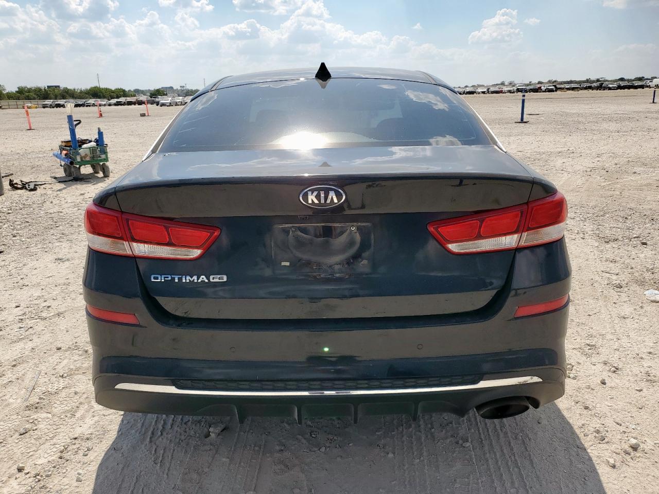 2020 Kia Optima Lx VIN: 5XXGT4L38LG388505 Lot: 82200795