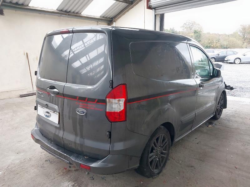2020 FORD TRANSIT COURIER 1.5 TDCI 100PS SPORT VAN [6 SPEED]