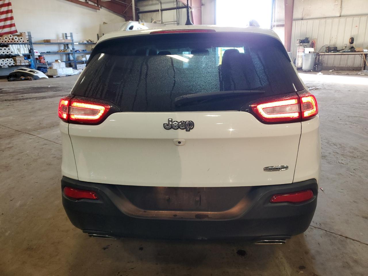 2016 Jeep Cherokee Latitude VIN: 1C4PJLCS3GW177269 Lot: 86062625