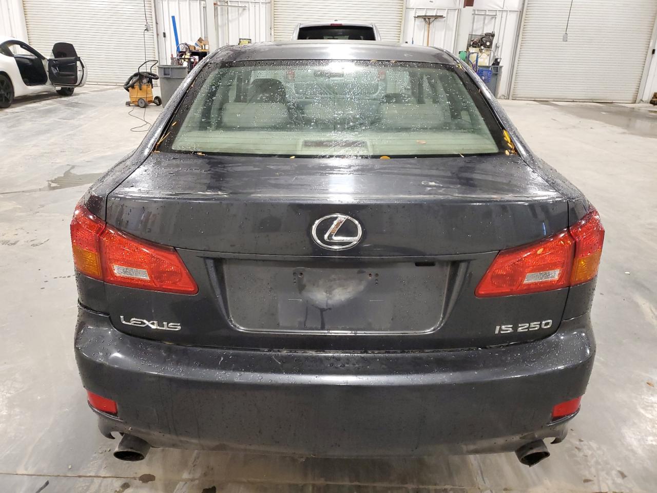 2006 Lexus Is 250 VIN: JTHCK262762005817 Lot: 82686235