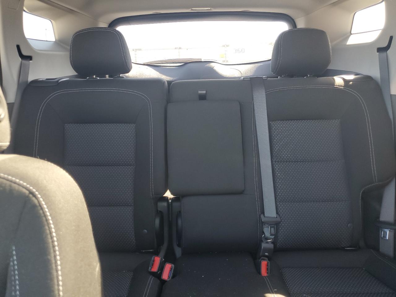 2022 GMC Terrain Sle VIN: 3GKALMEV2NL296614 Lot: 82772615