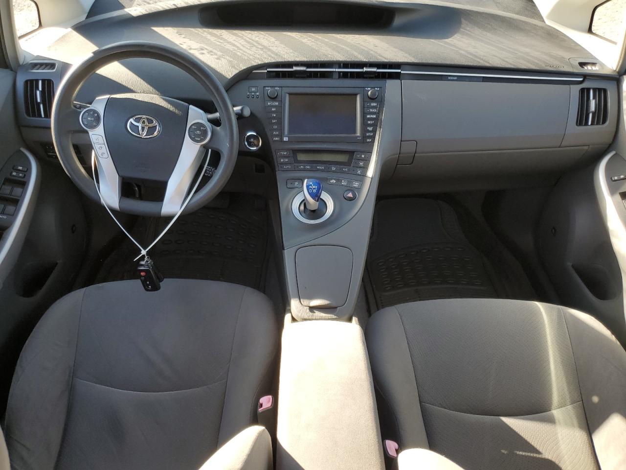 2010 Toyota Prius VIN: JTDKN3DU1A0116740 Lot: 82280105