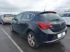 2013 VAUXHALL ASTRA 1.6I 16V SRI 5DR AUTO for sale at Copart CHESTER