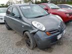 2004 NISSAN MICRA SE AUTO  for sale at Copart WOLVERHAMPTON