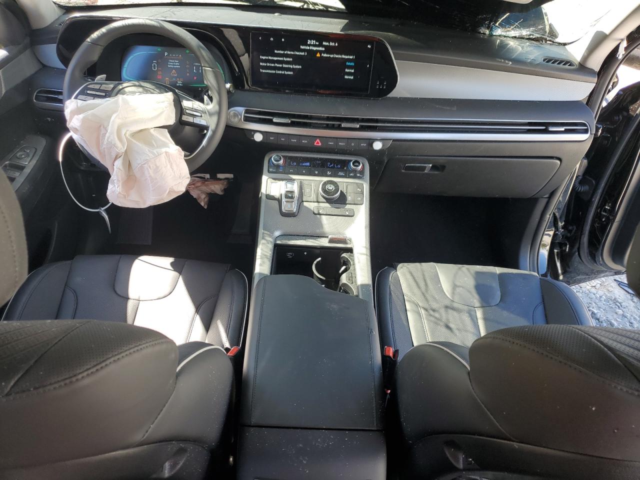 2025 Hyundai Palisade Xrt VIN: KM8R34GE1SU943108 Lot: 85472635