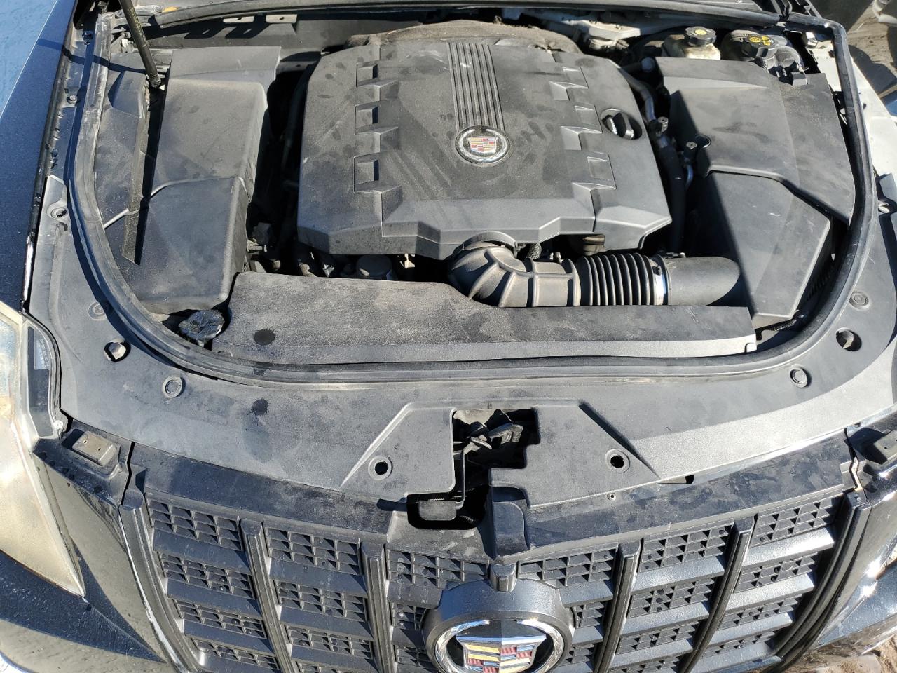 2012 Cadillac Cts Performance Collection VIN: 1G6DL1E38C0136479 Lot: 87267755