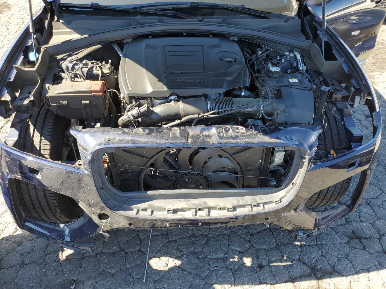 2024 Jaguar F-Pace R-Dynamic S VIN: SADCT2EX7RA720428 Lot: 86860715