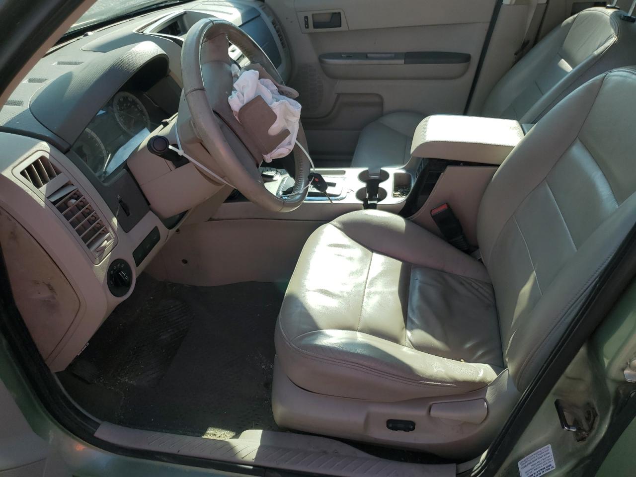 2008 Ford Escape Hev VIN: 1FMCU49H78KA04821 Lot: 84600795