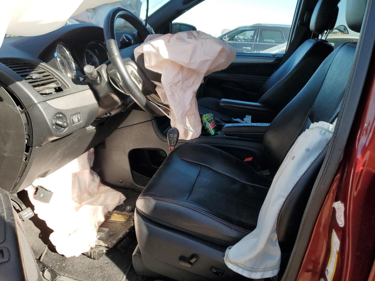 2020 Dodge Grand Caravan Gt VIN: 2C4RDGEG7LR168903 Lot: 85922095