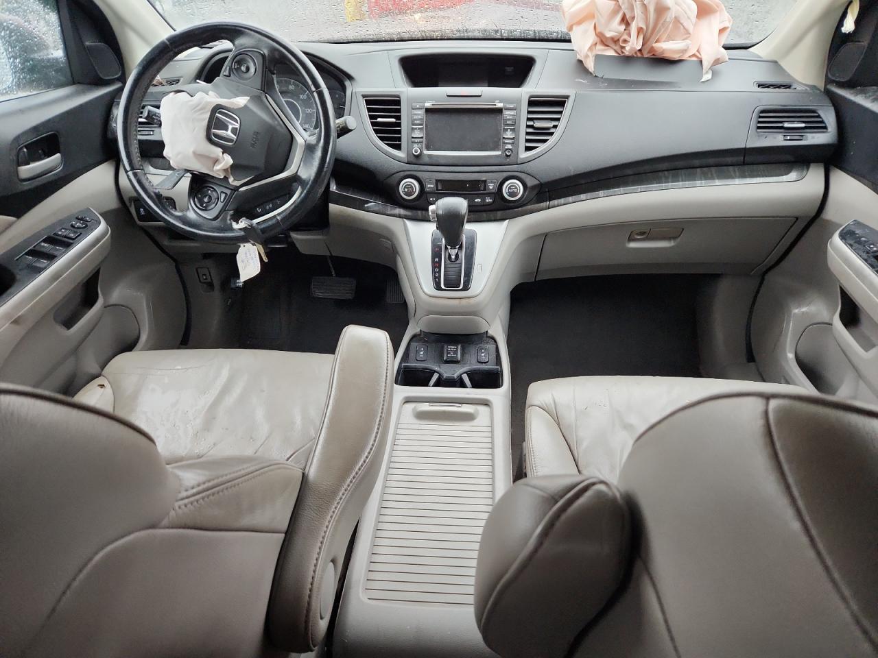 2013 Honda Cr-V Exl VIN: 5J6RM3H71DL043971 Lot: 90115295