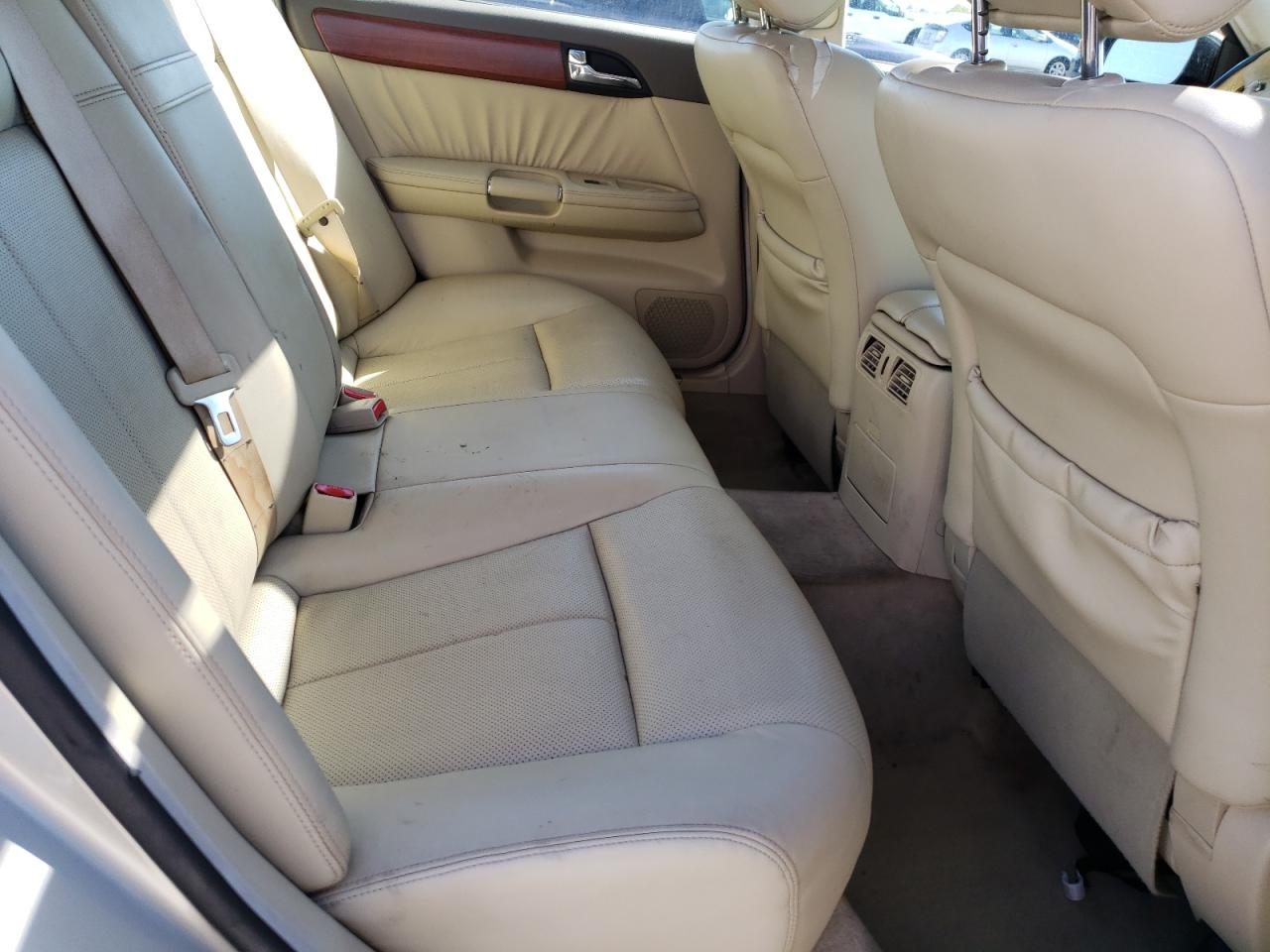 2007 Infiniti M35 Base VIN: JNKAY01F47M450963 Lot: 82398645