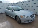2009 JAGUAR XF 3.0 V6 LUXURY 4DR AUTO for sale at Copart BRISTOL