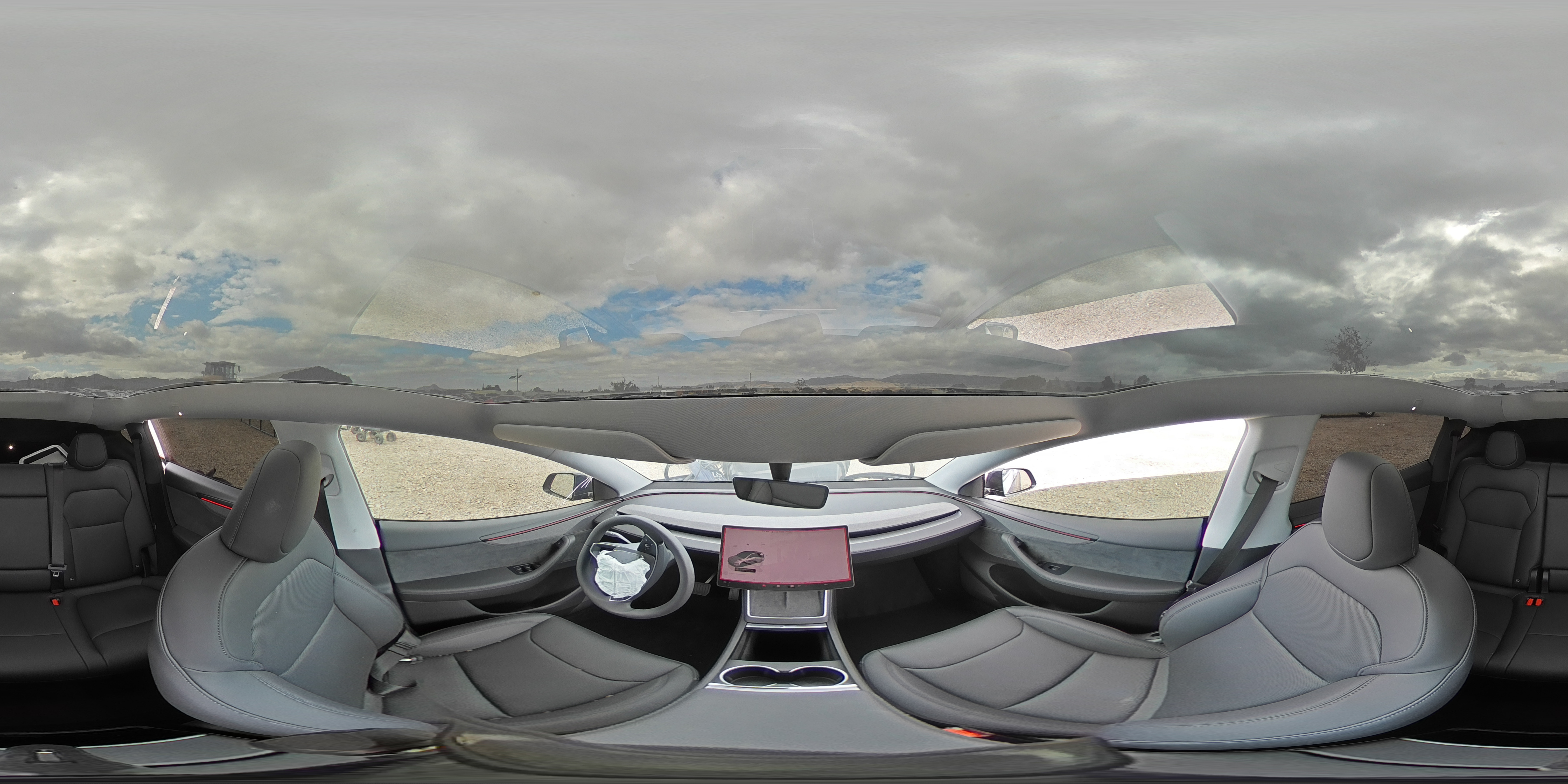 2026 Tesla Model Y VIN: 7SAYGDED6TF434742 Lot: 89436485