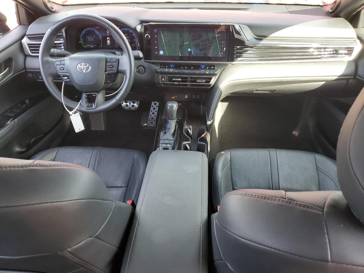 2025 Toyota Camry Xse VIN: 4T1DAACK3SU055583 Lot: 84791705