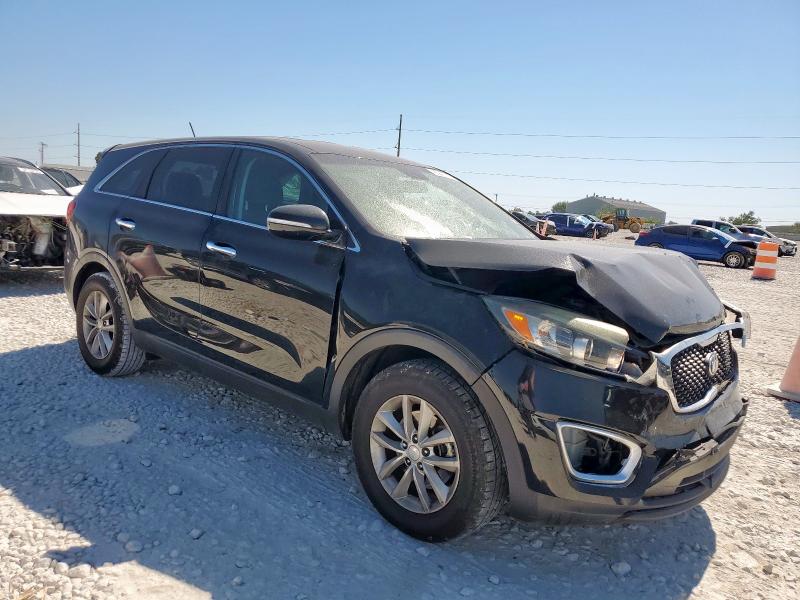 Паркетники KIA SORENTO 2017 Черный