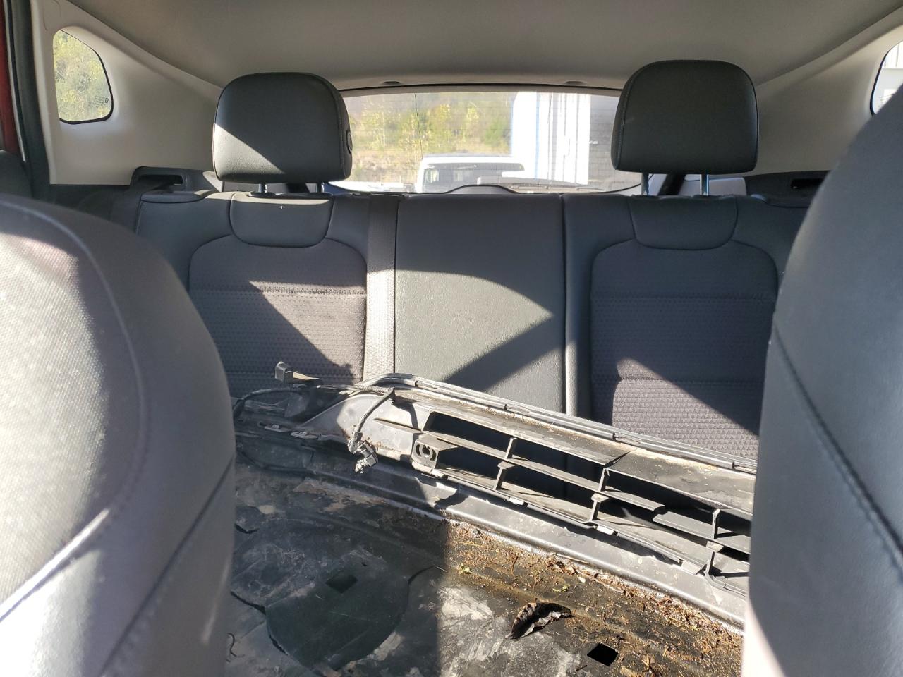 2024 Chevrolet Trax 1Lt VIN: KL77LHE2XRC081418 Lot: 86250845