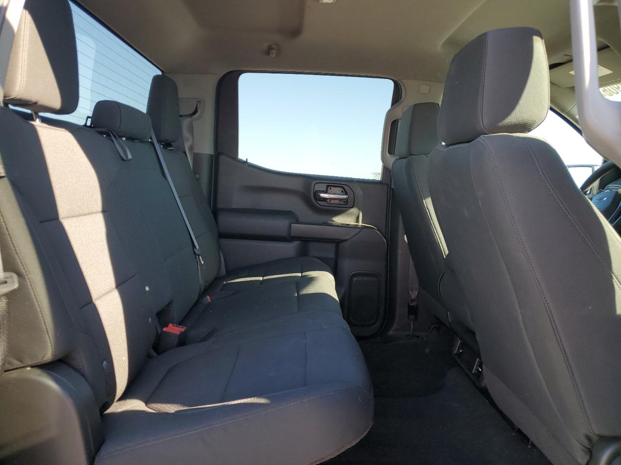 2020 Chevrolet Silverado K1500 Trail Boss Custom VIN: 3GCPYCEF8LG448380 Lot: 86072905