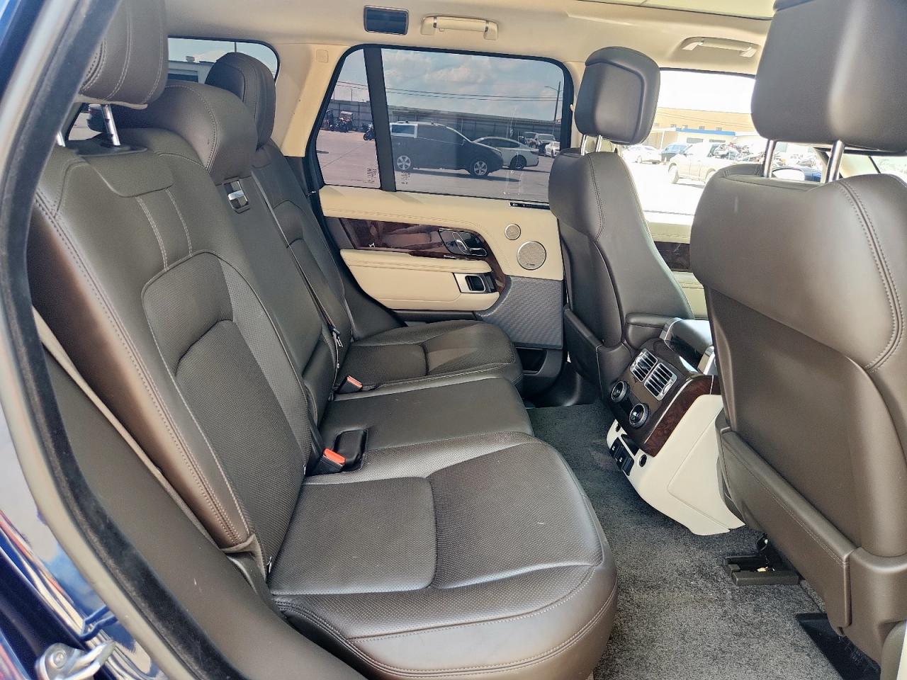 SALGS2RU1LA414325 2020 Land Rover Range Rover Hse