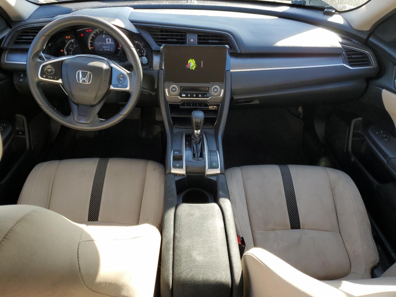 2016 Honda Civic Lx VIN: 19XFC2F58GE012575 Lot: 85946115