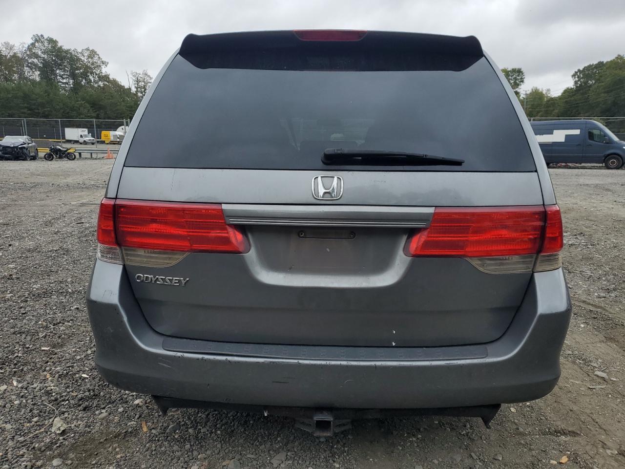 2009 Honda Odyssey Ex VIN: 5FNRL38449B403453 Lot: 82406815