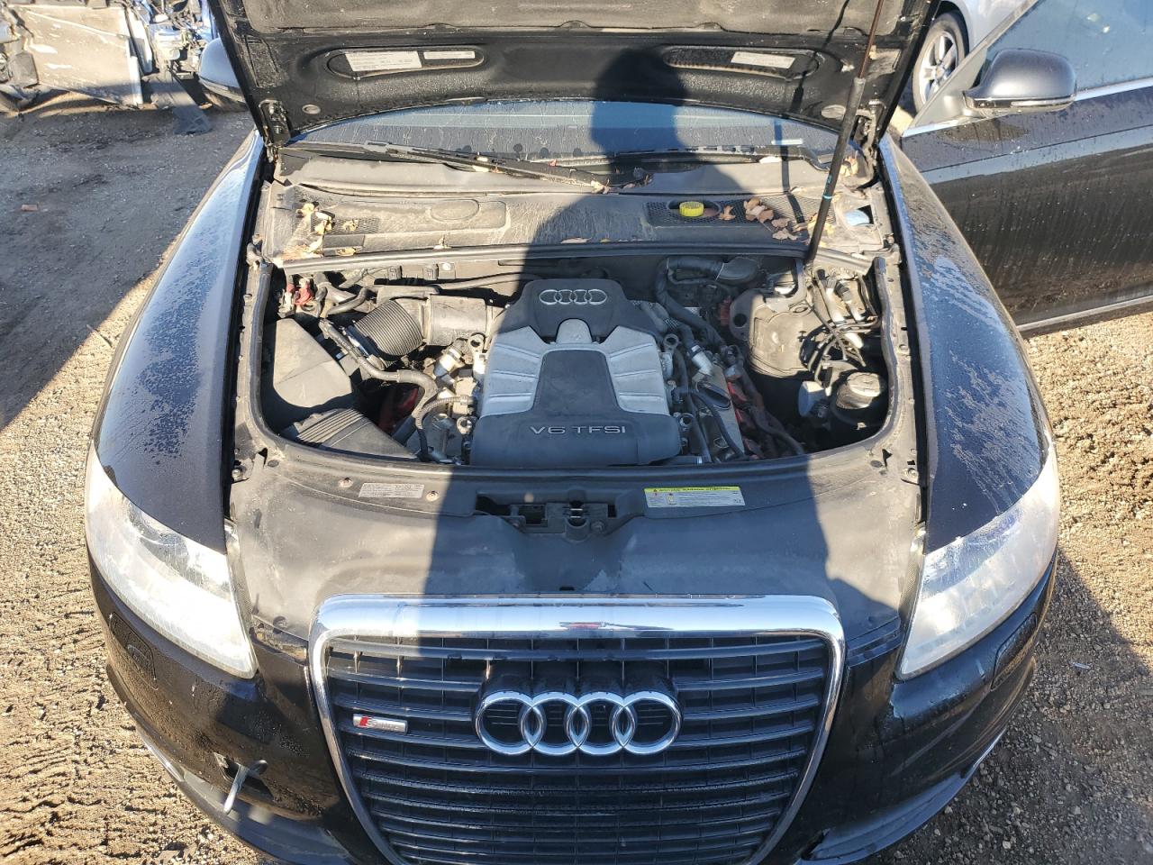2011 Audi A6 Prestige VIN: WAUKGAFB3BN003920 Lot: 82214335