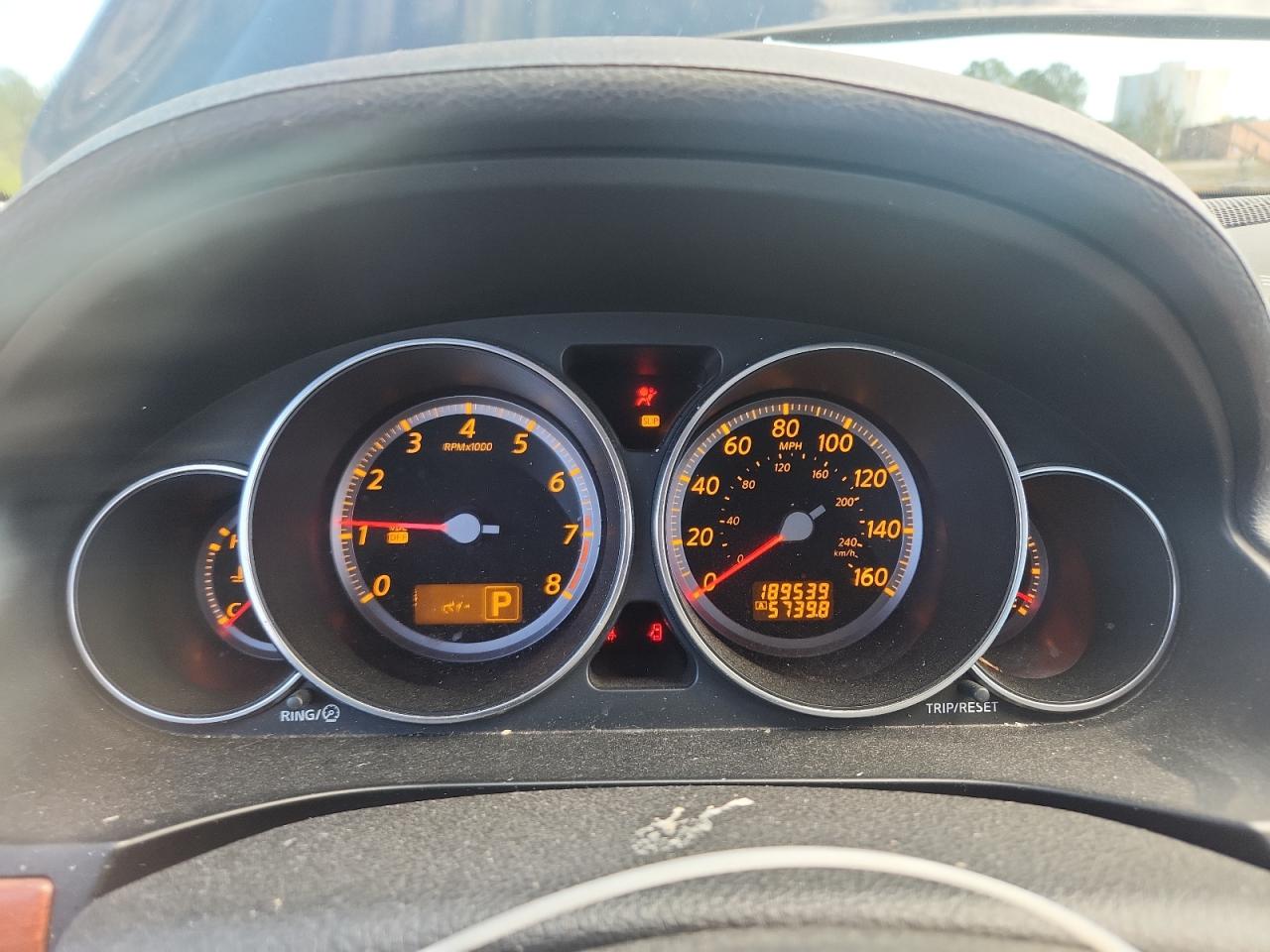 2006 Infiniti M45 Base VIN: JNKBY01E86M204850 Lot: 84479815