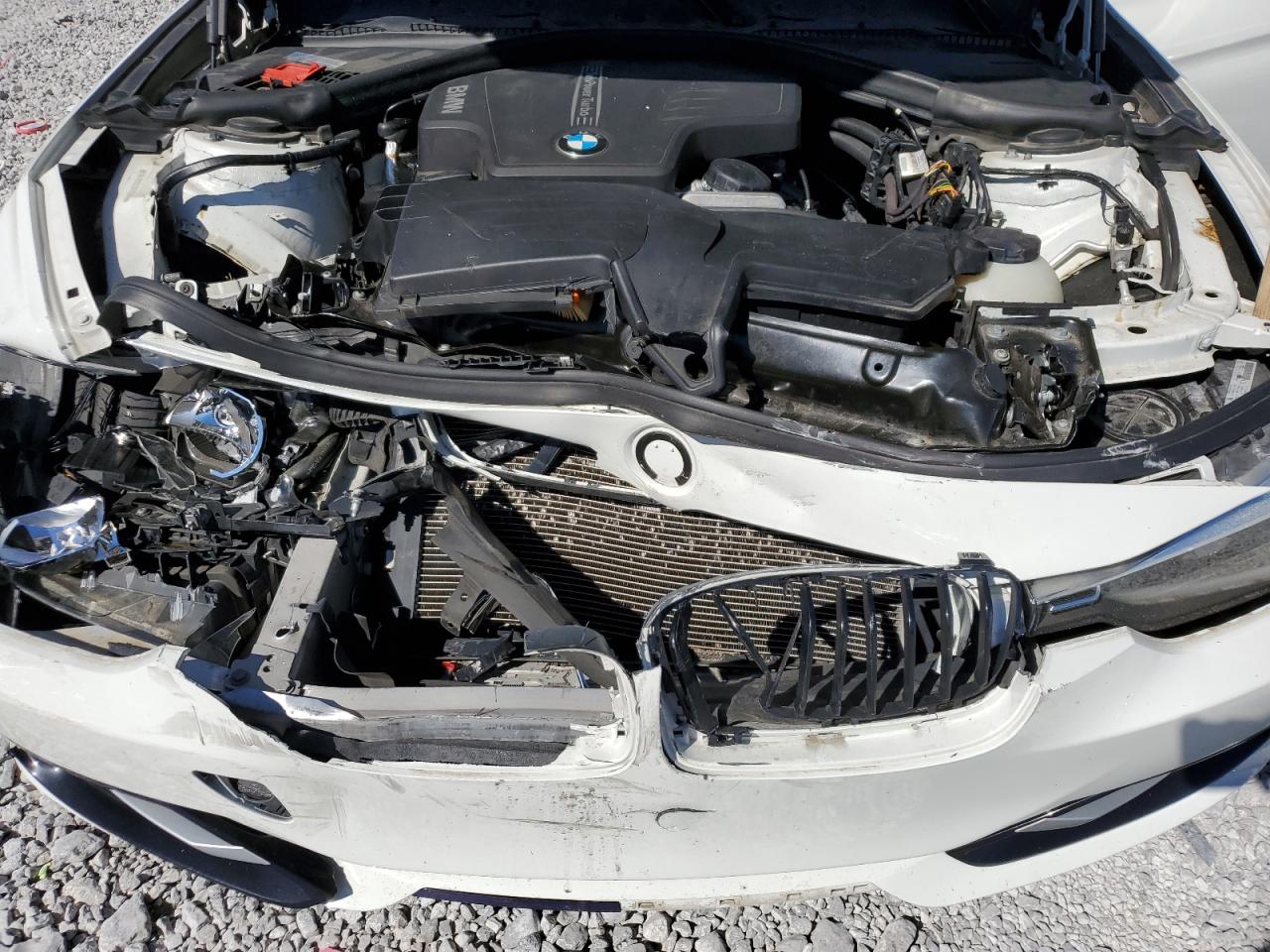 2013 BMW 328 Xi VIN: WBA3B3C53DF535775 Lot: 86104835