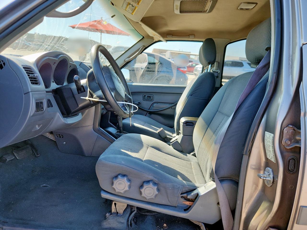 2004 Nissan Xterra Xe VIN: 5N1ED28TX4C618561 Lot: 86225305