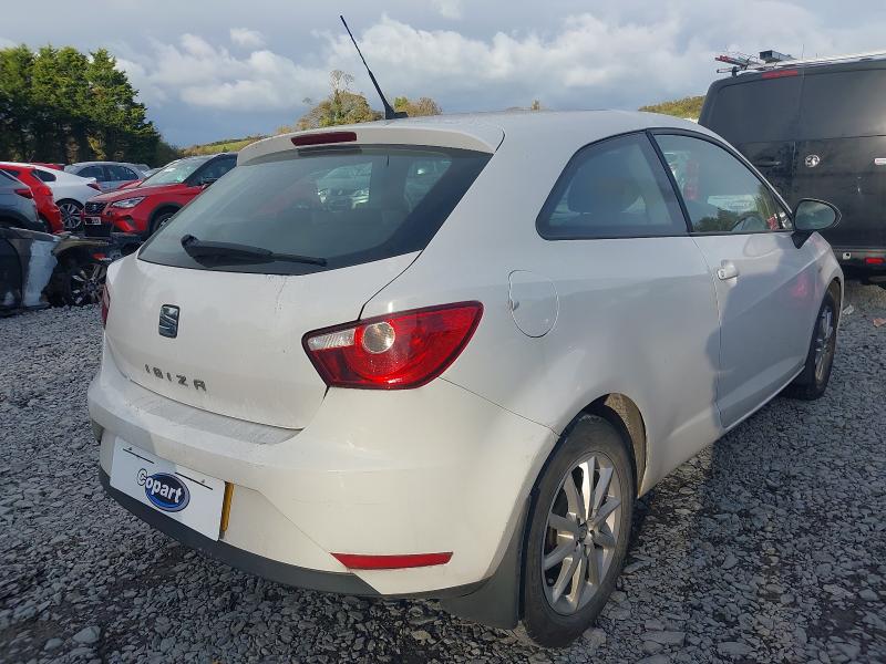 2016 SEAT IBIZA 1.0 SE TECHNOLOGY 3DR