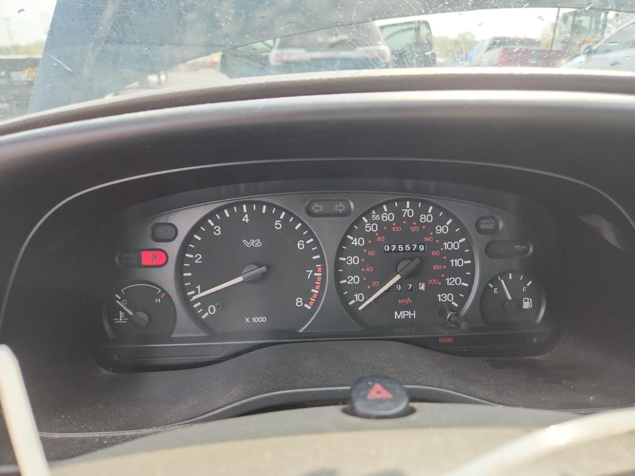 1999 Mercury Mystique Ls VIN: 1MEFM66L7XK610610 Lot: 85193725