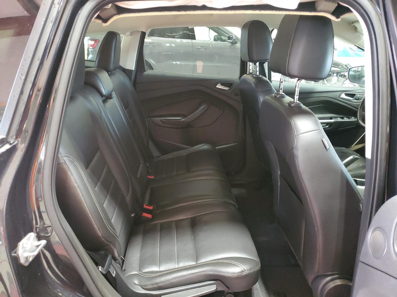 2013 Ford Escape Sel VIN: 1FMCU9HX5DUB47402 Lot: 87232985