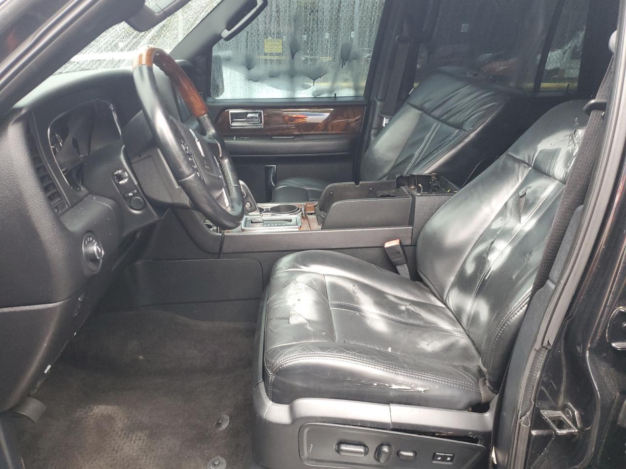 2015 Lincoln Navigator L VIN: 5LMJJ3JT0FEJ03032 Lot: 86593595