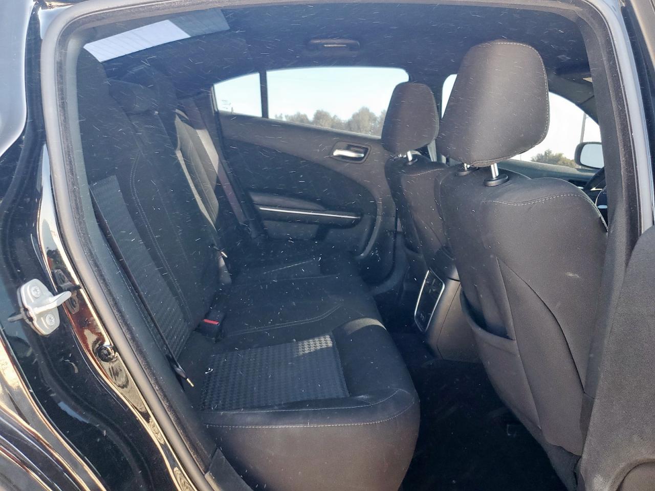 2023 Dodge Charger Sxt VIN: 2C3CDXBG9PH702834 Lot: 82458785