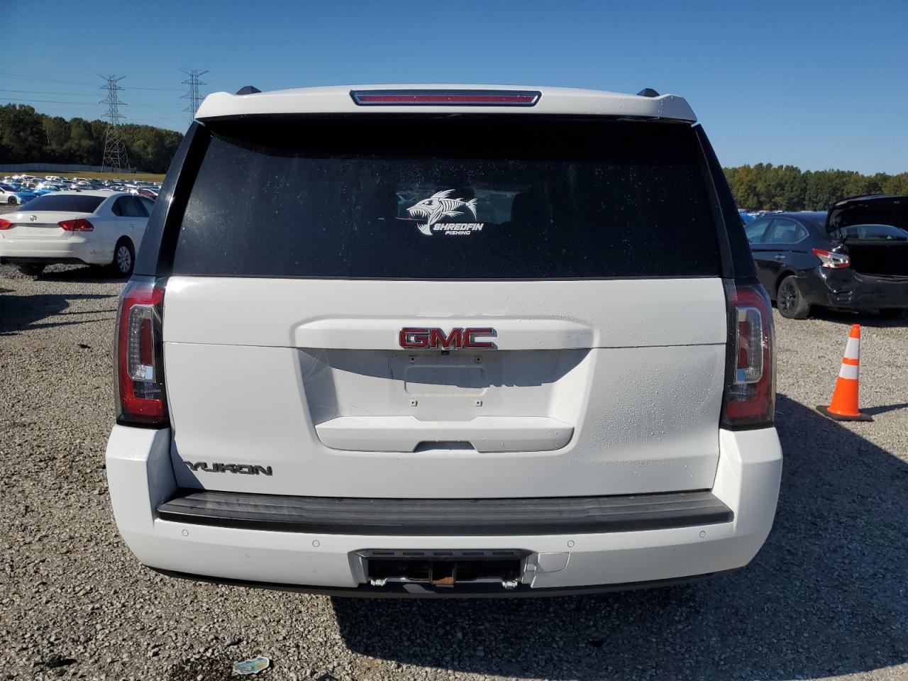 2016 GMC Yukon Sle VIN: 1GKS2AKC6GR392699 Lot: 90812225