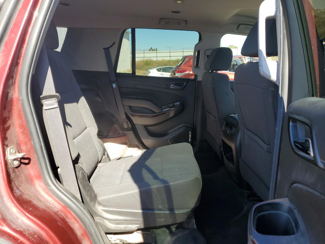 2019 GMC Yukon Sle VIN: 1GKS2AKC9KR359477 Lot: 83837605