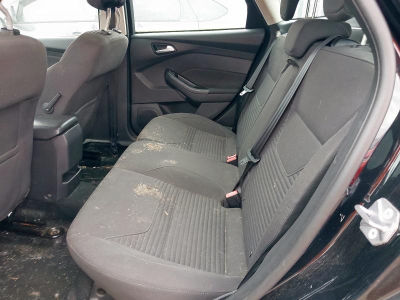 2015 FORD FOCUS TITANIUM TDCI 1.5 TDCI 120 TITANIUM 5DR